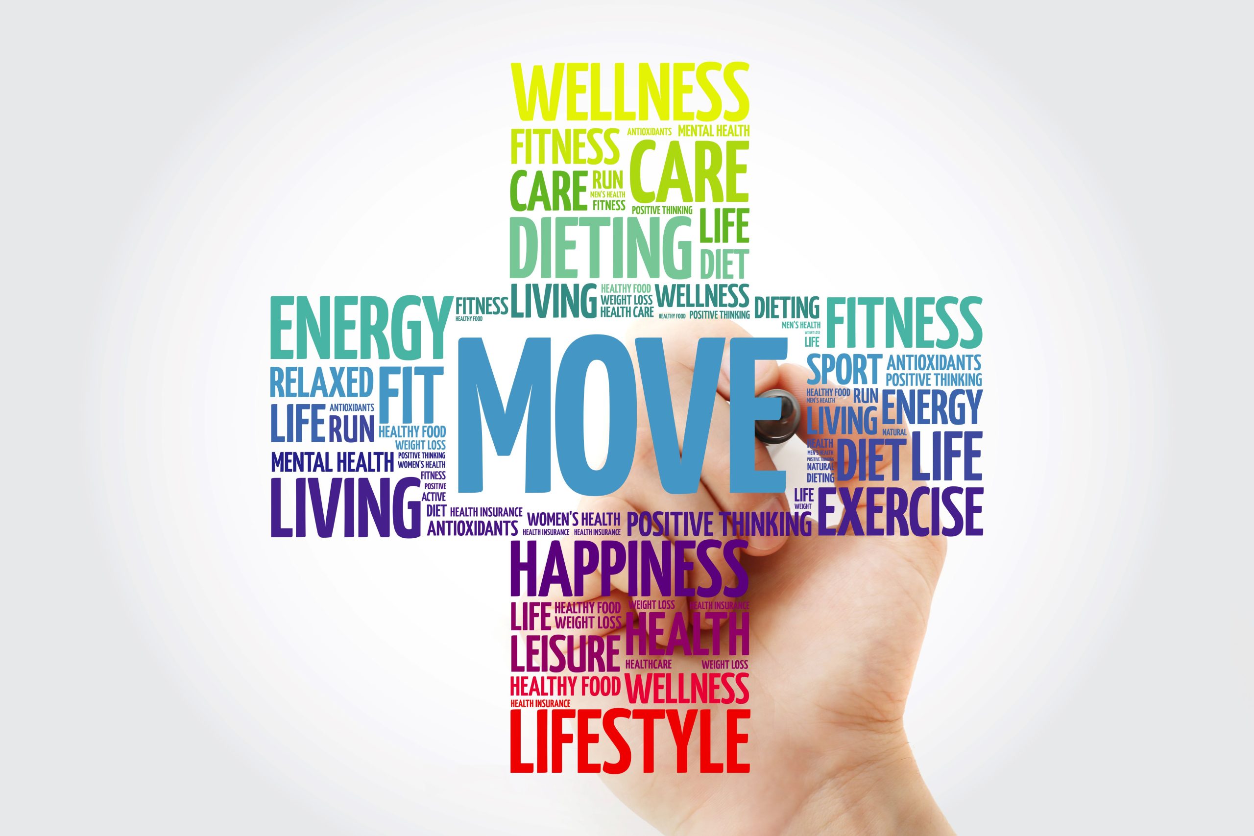 Health coaching can help with many areas
